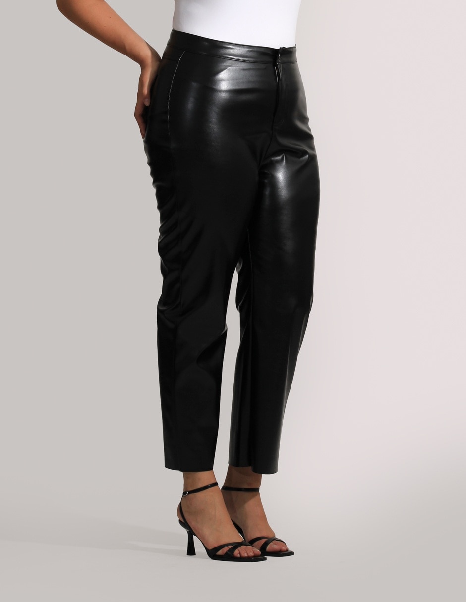 Pantalón slim para mujer
