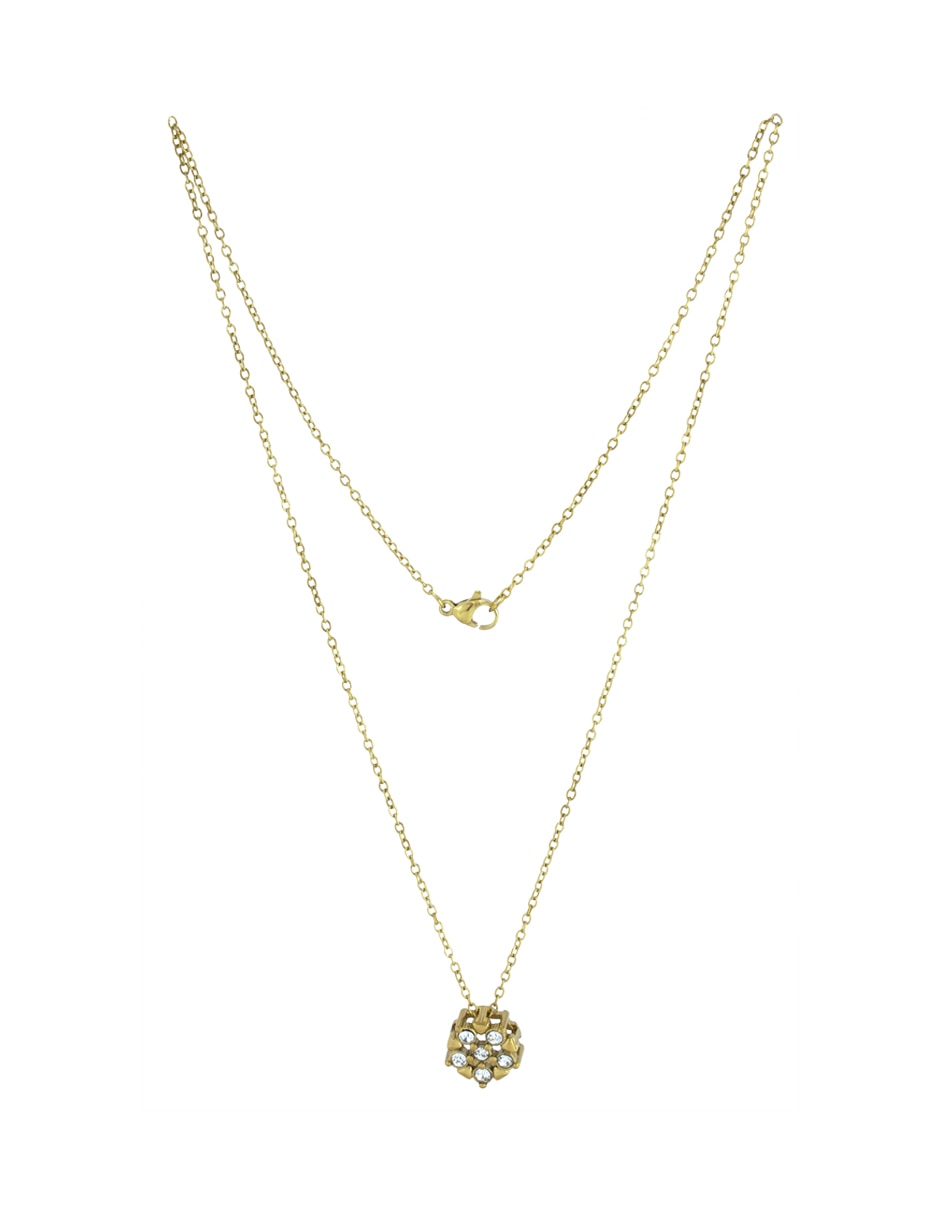 Collar de flor