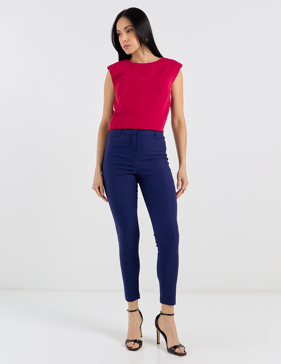Pantalón skinny para mujer 5