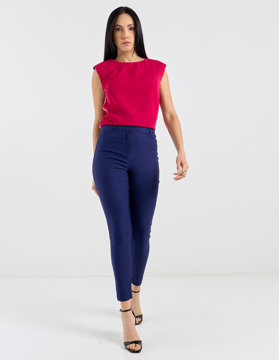 Pantalón skinny para mujer 4