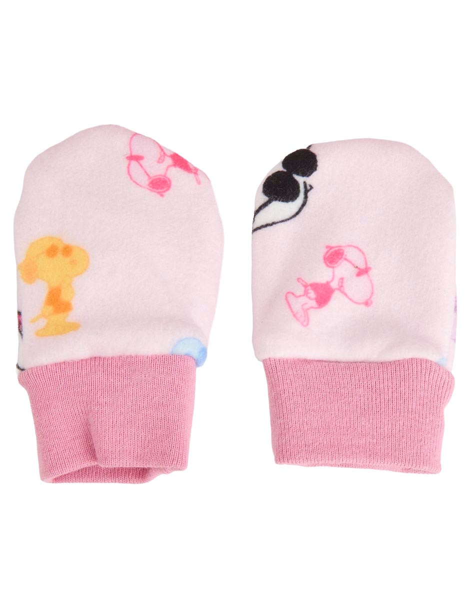 Set gorro - guantes Baby Creysi bebé unisex
