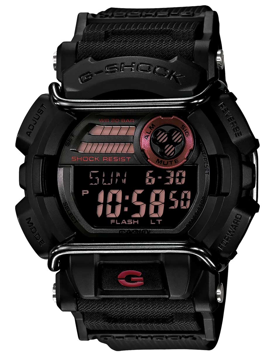 Reloj G-Shock para hombre GD-400-1CR 5