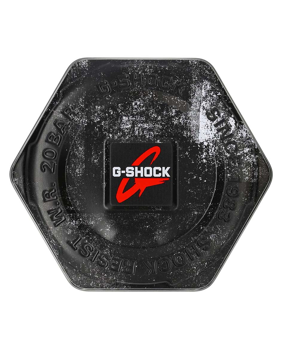 Reloj G-Shock para hombre GD-400-1CR 3