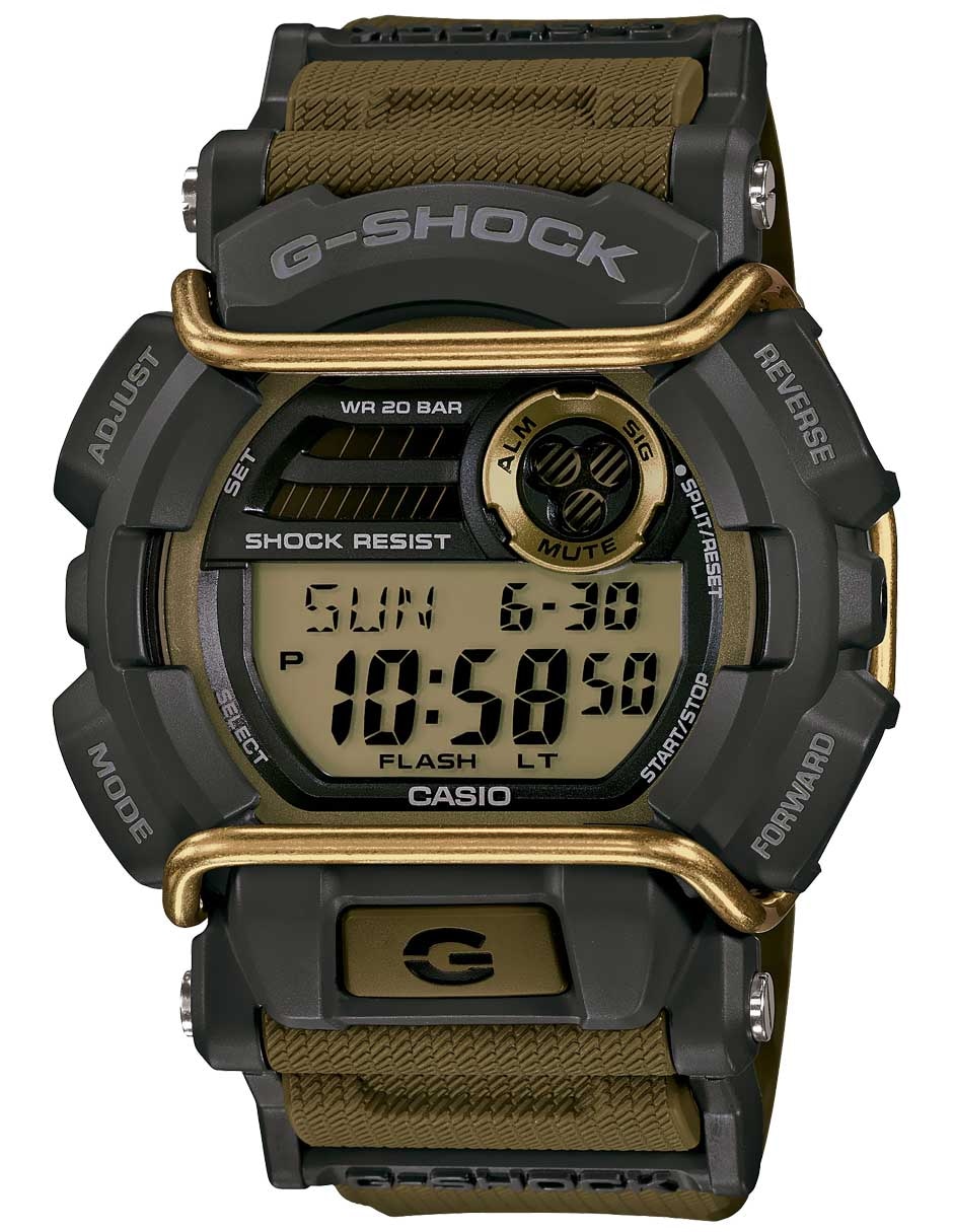 Reloj G-Shock para hombre GD-400-9CR 2