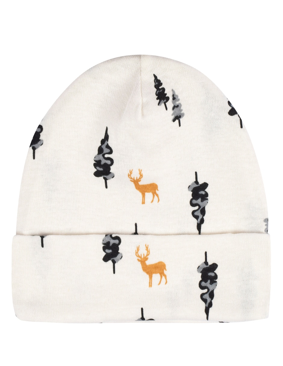 Conjunto Explore de algodón para bebé niño 3 piezas 2