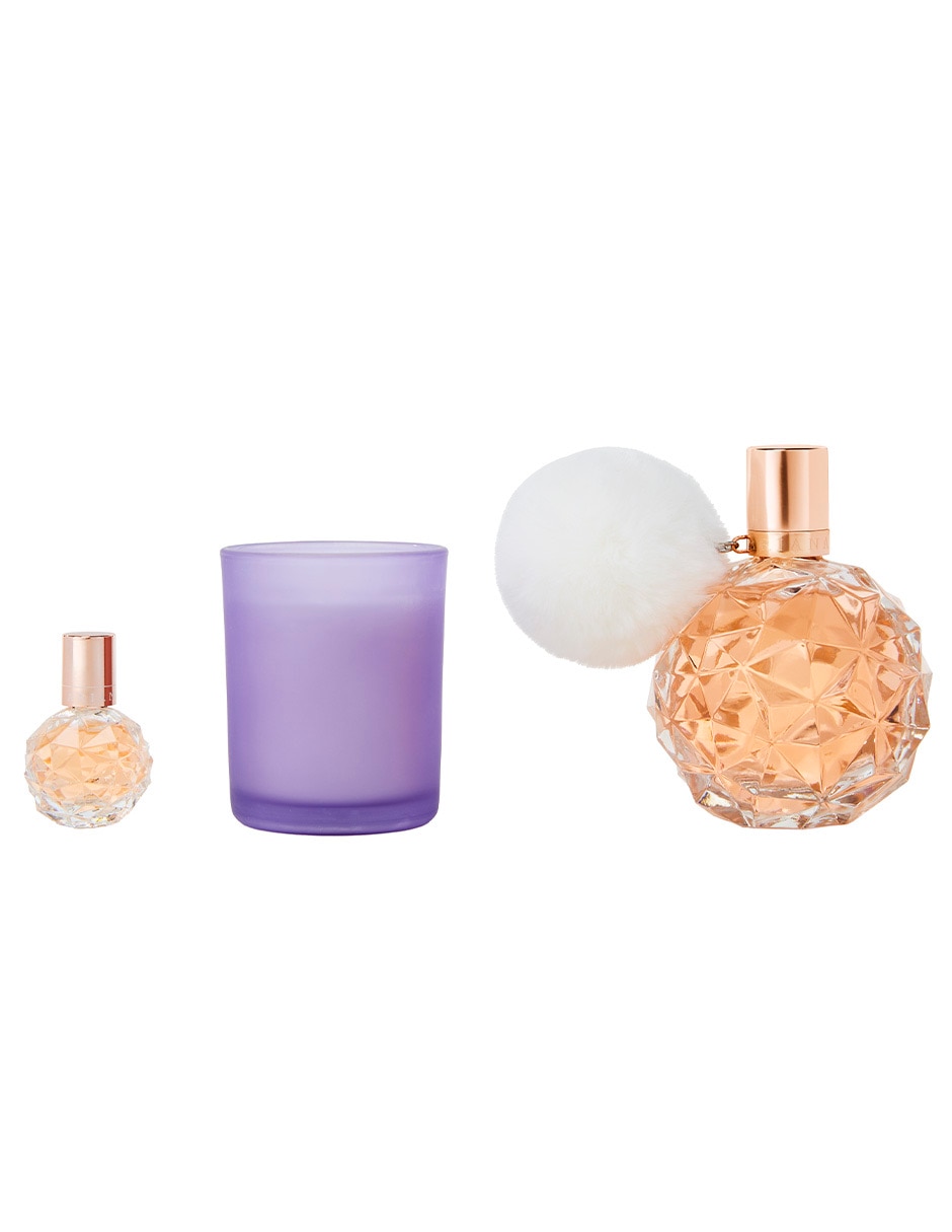 Kit Eau de parfum Ari 3Pc para mujer