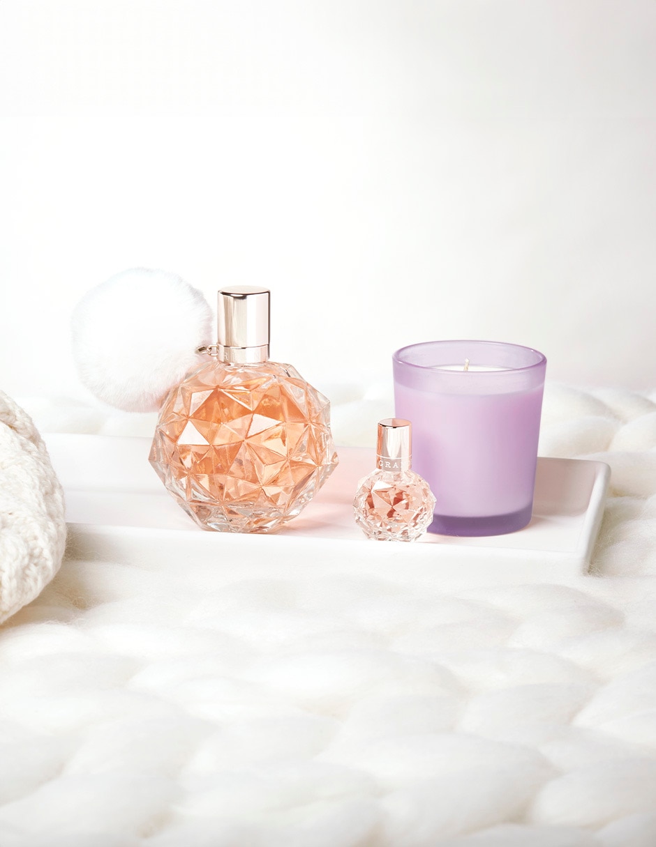 Kit Eau de parfum Ari 3Pc para mujer