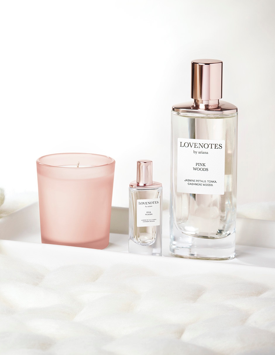 Kit Eau de parfum LoveNotes para mujer 3