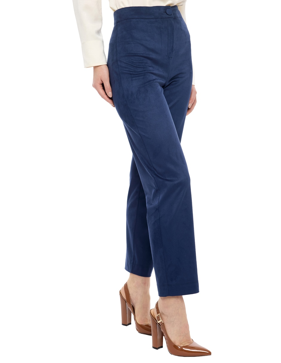 Pantalón de vestir skinny para mujer
