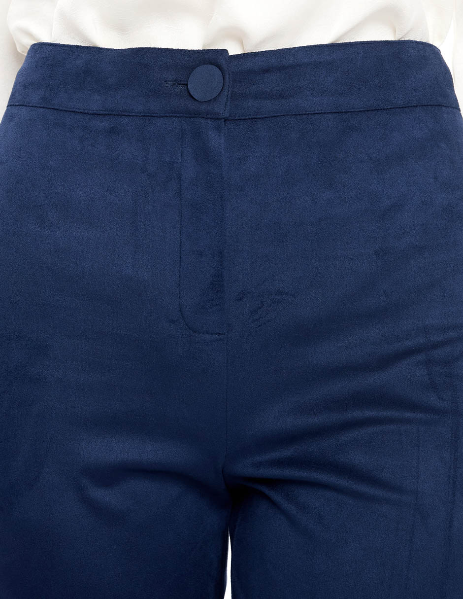Pantalón de vestir skinny para mujer