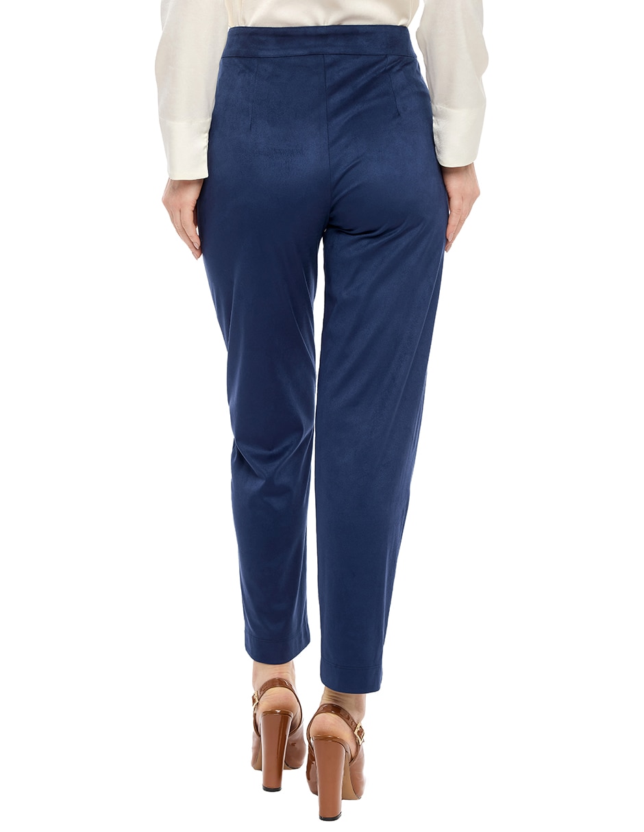 Pantalón de vestir skinny para mujer