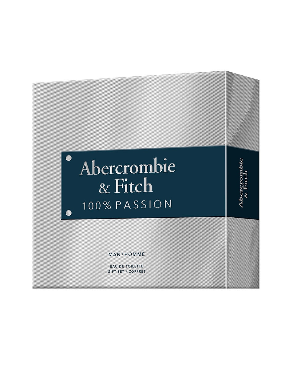 Set Eau de toilette Passion para hombre
