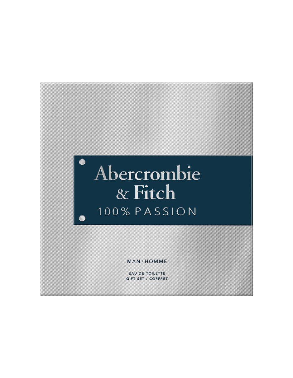Set Eau de toilette Passion para hombre