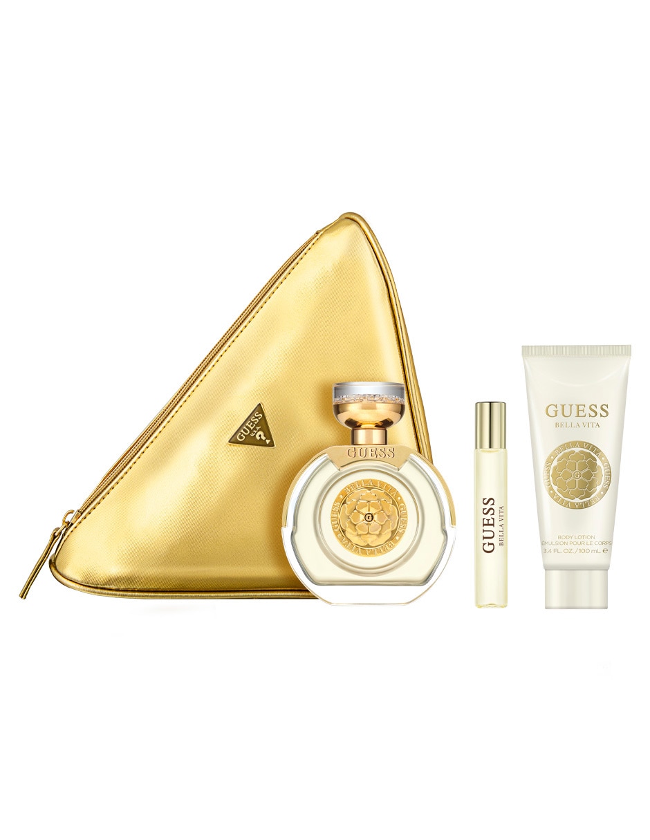 Set Eau de parfum Bella Vita para mujer