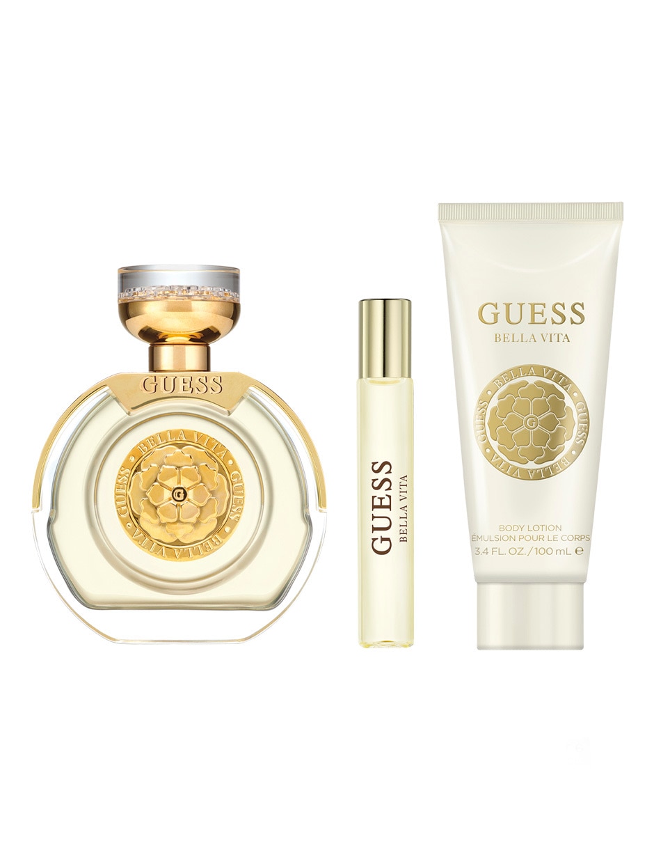Set Eau de parfum Bella Vita para mujer