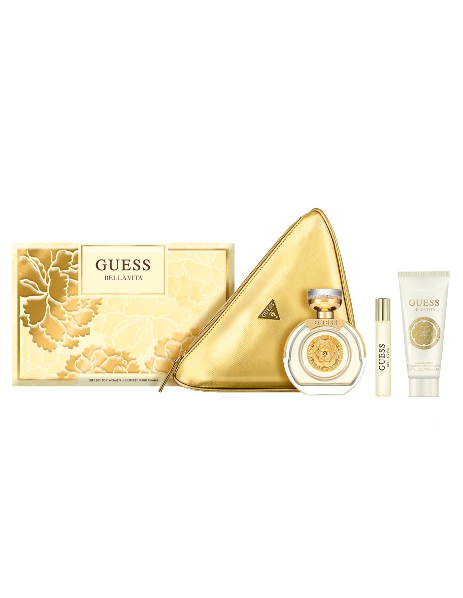 Set Eau de parfum Bella Vita para mujer