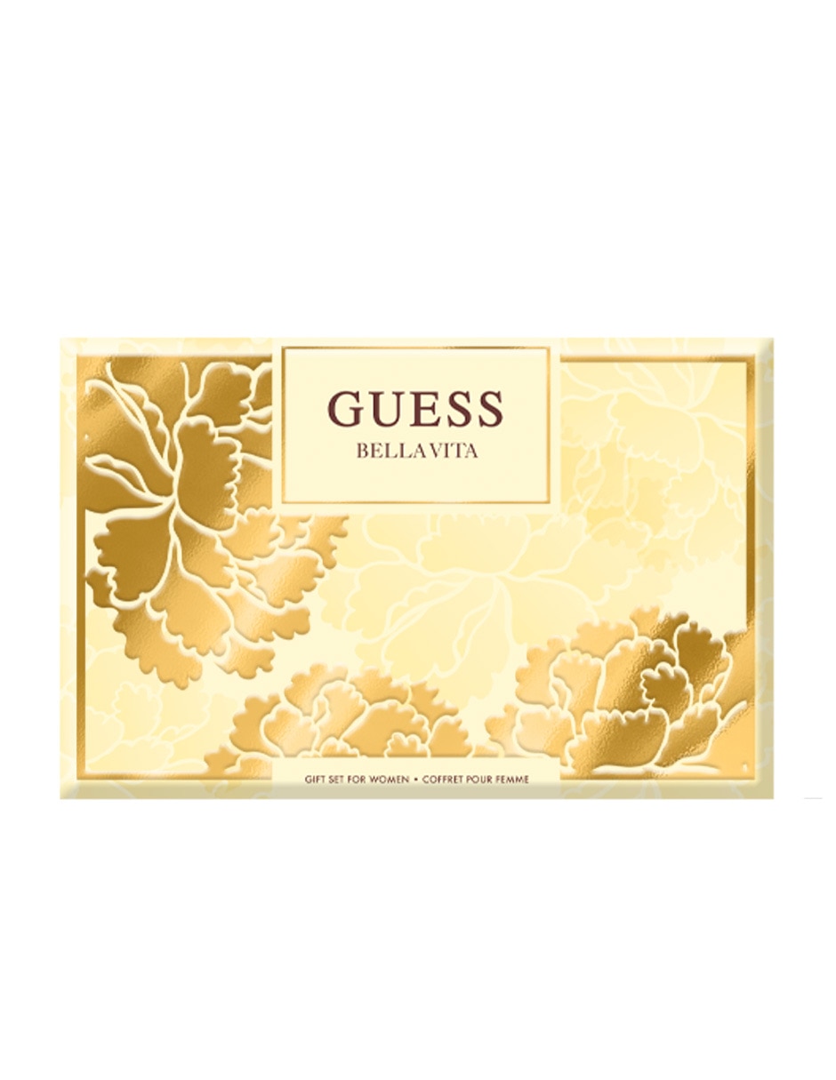 Set Eau de parfum Bella Vita para mujer