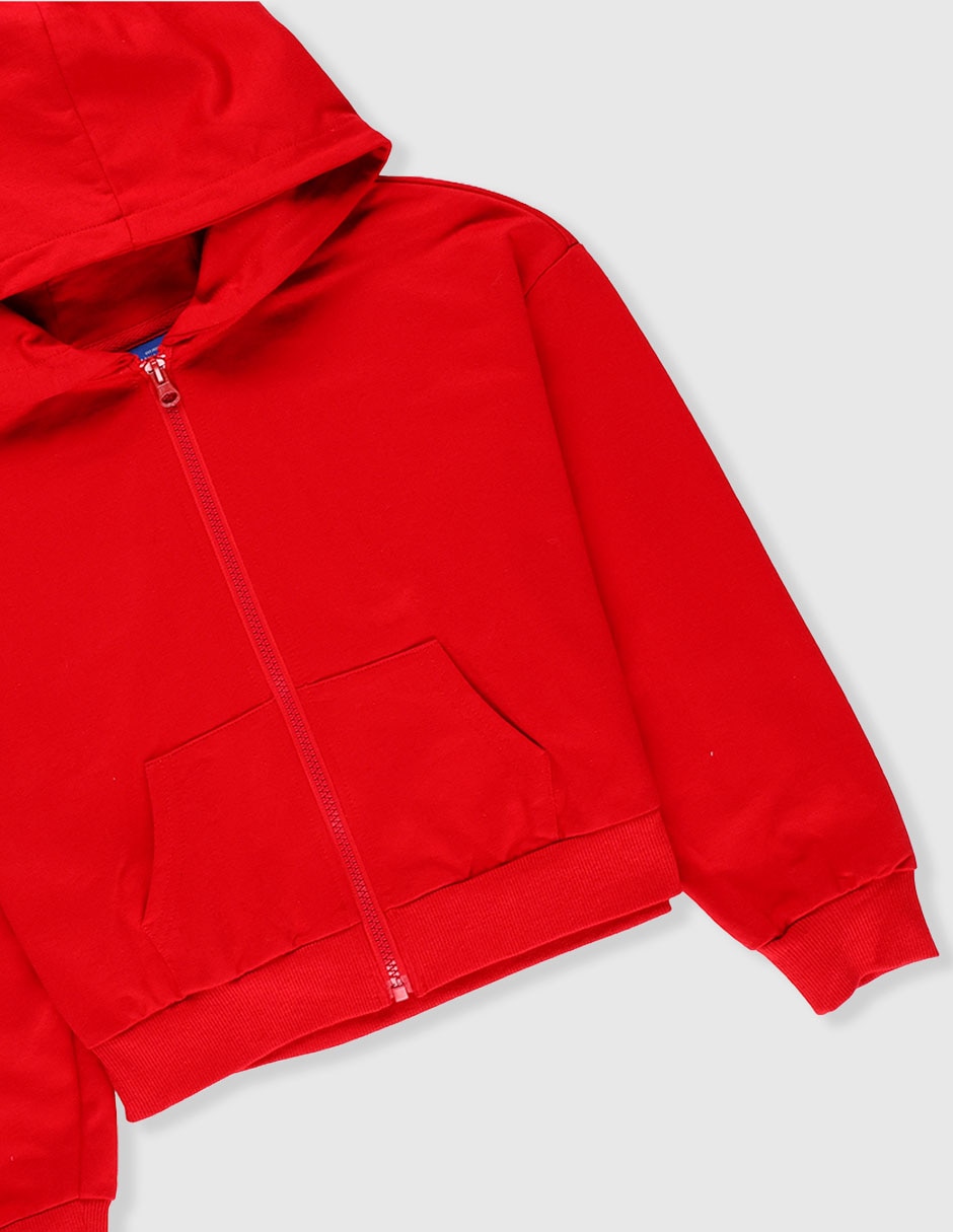 Sudadera para niña 4