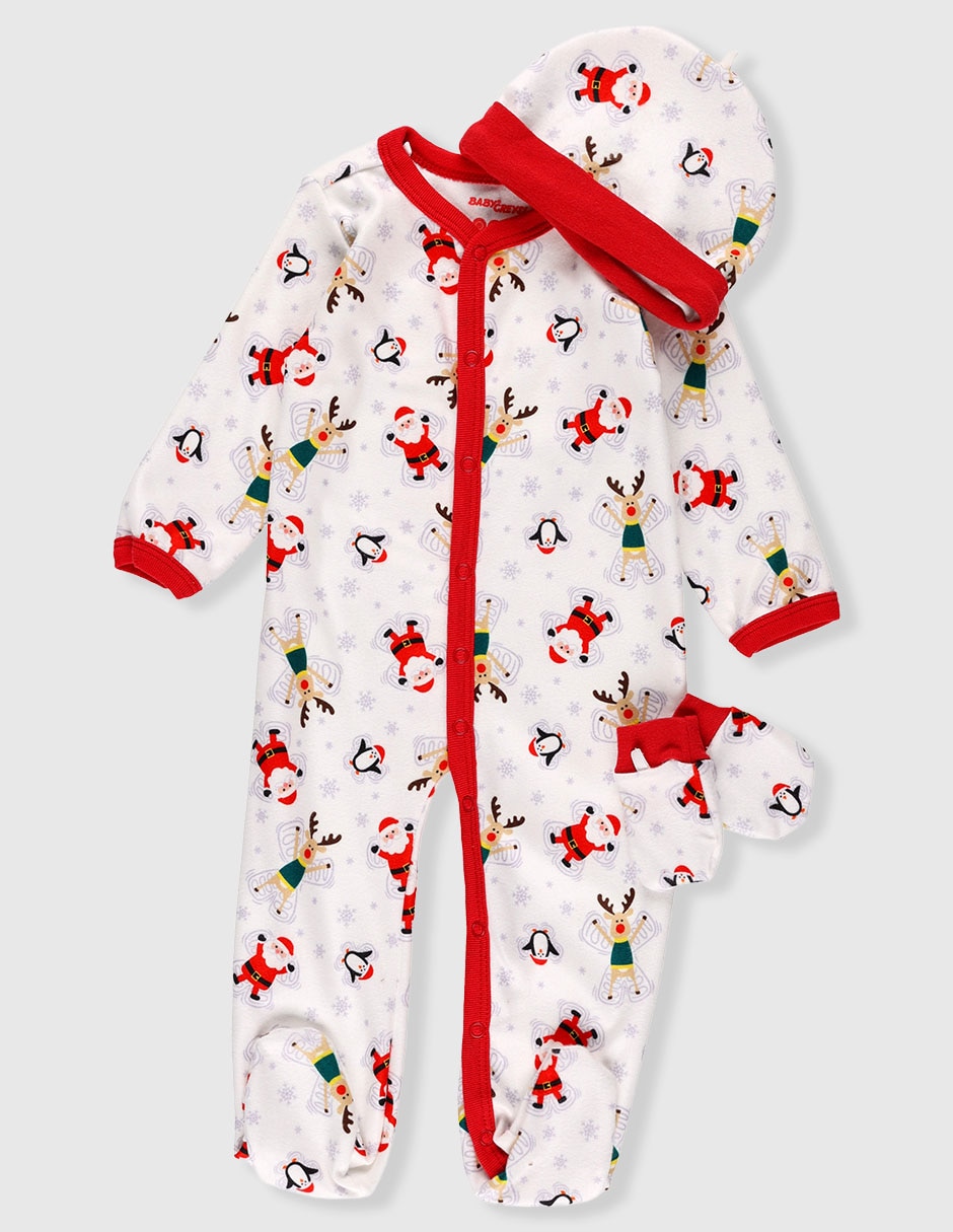 Set bebé unisex