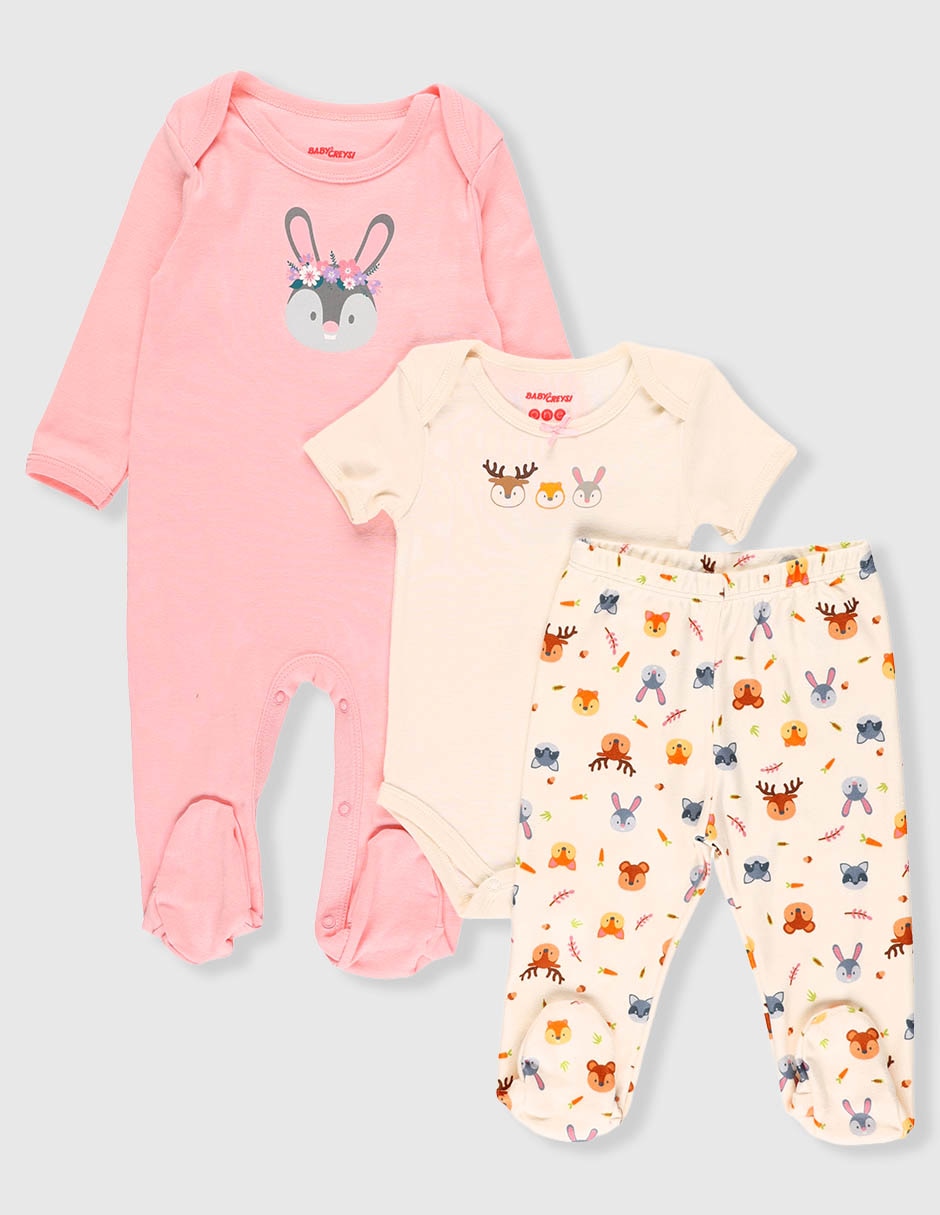 Set bebé para bebé 1