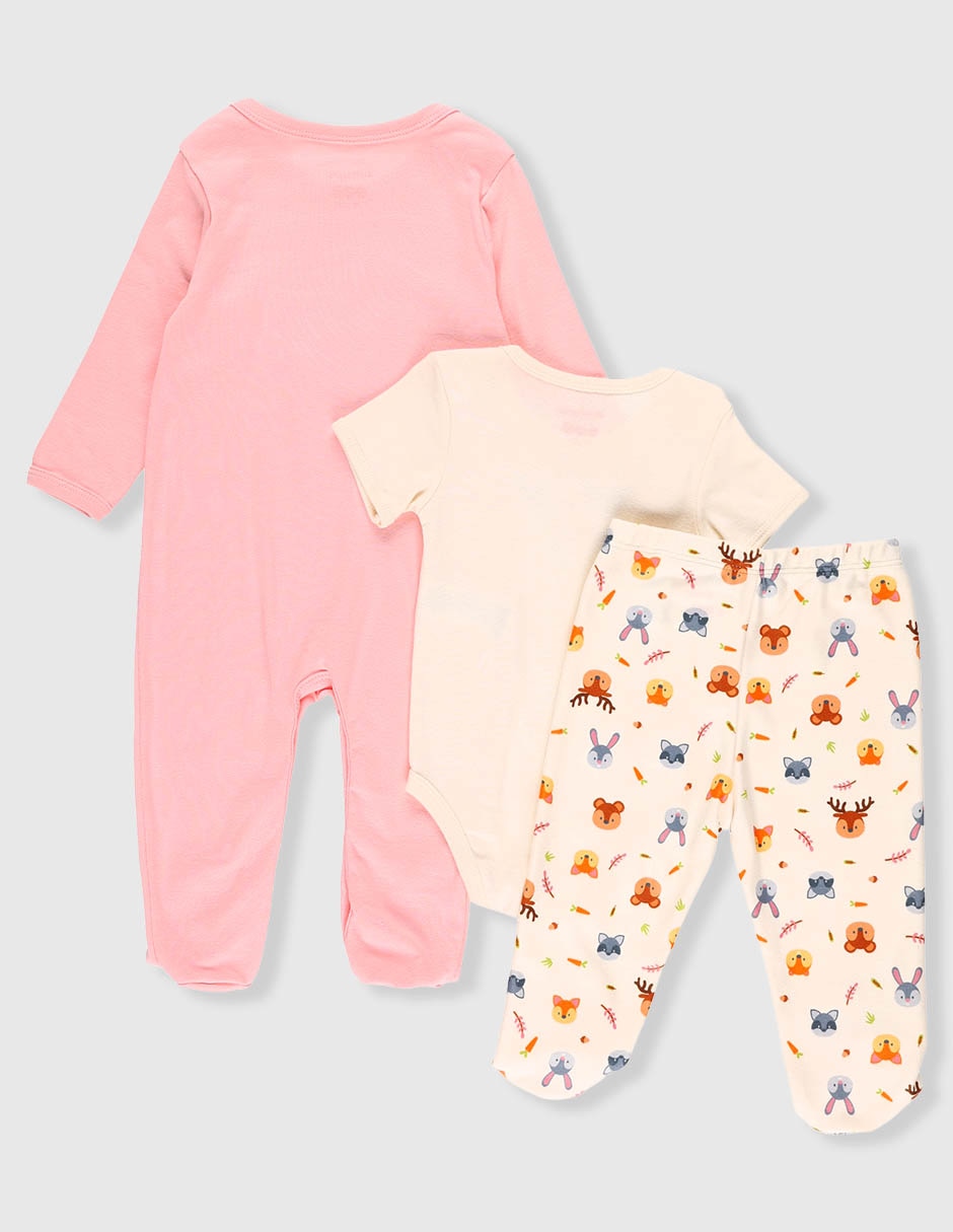 Set bebé para bebé 5