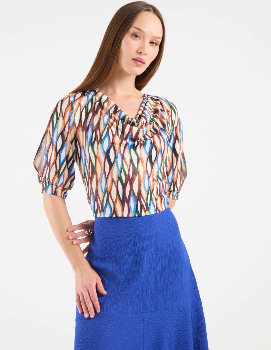 Blusa Blusa