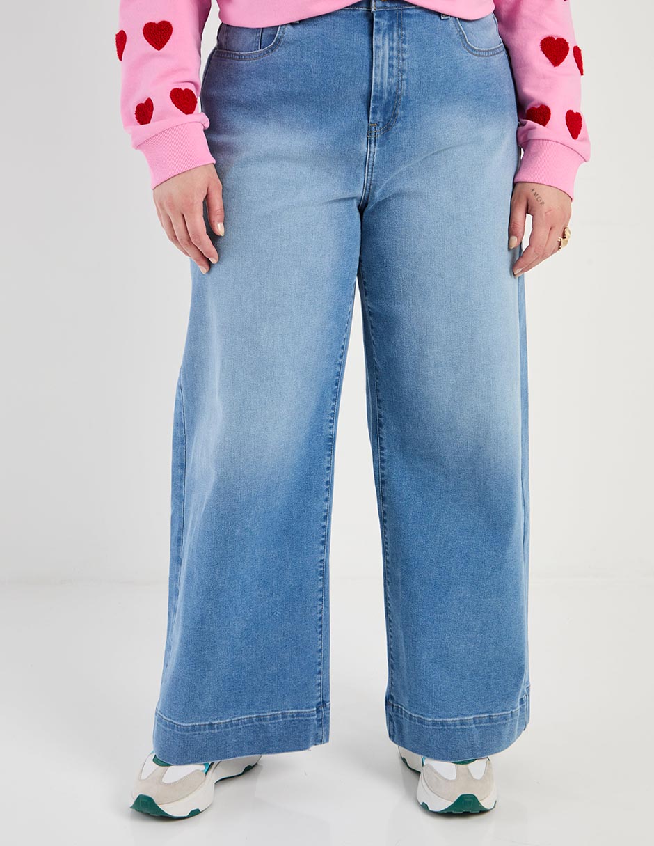 Jeans campana para mujer Jeans campana para mujer