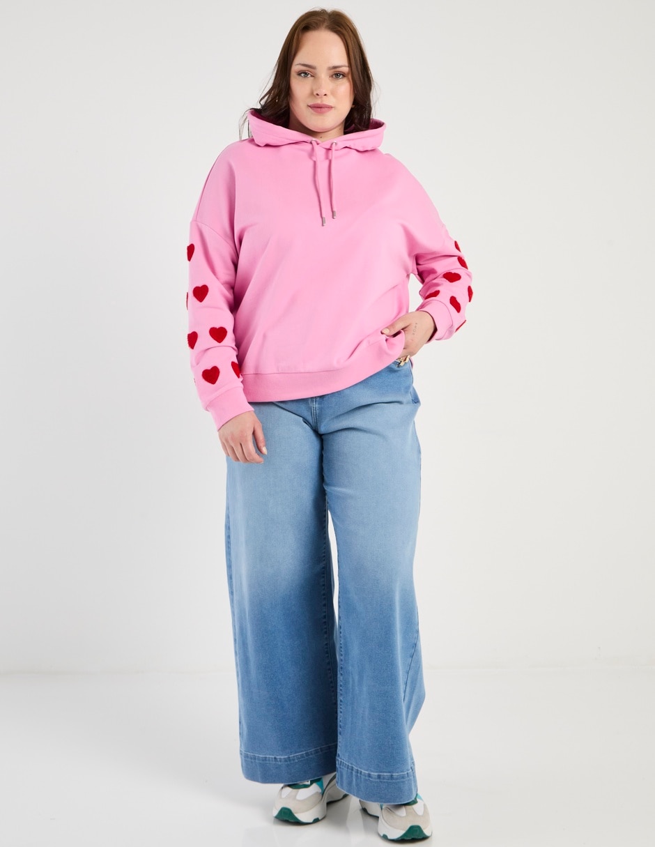 Jeans campana para mujer 3