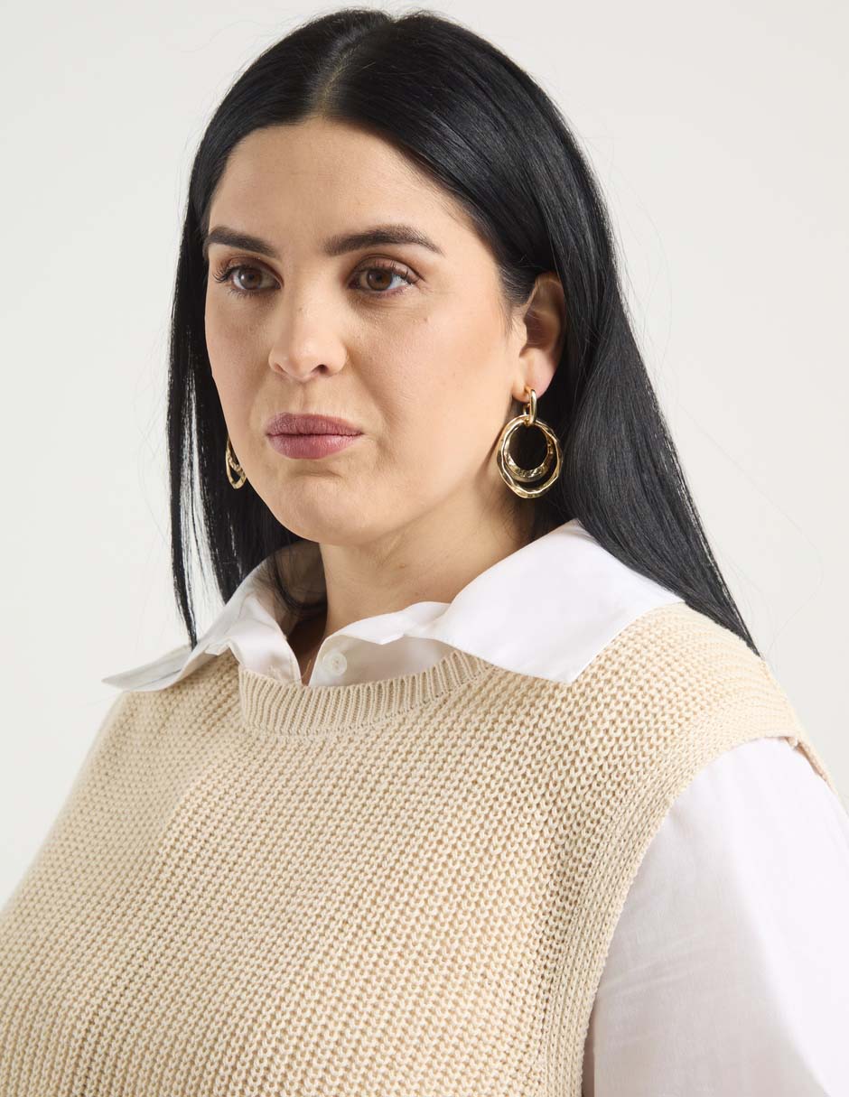 Chaleco para mujer
