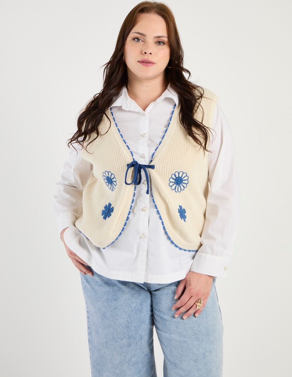 Chaleco para mujer Chaleco para mujer