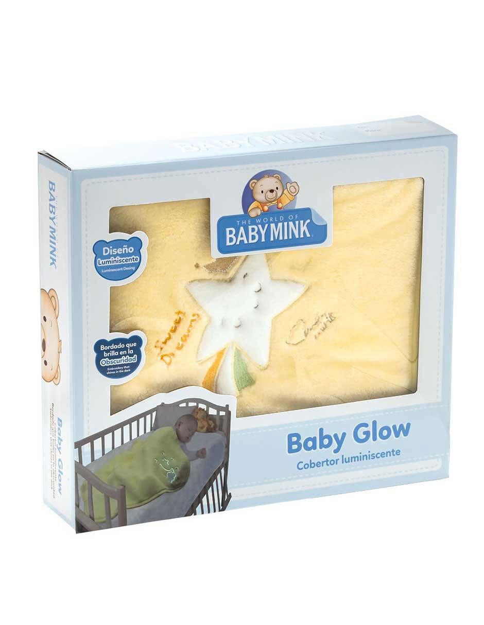 Cobertor Baby Mink