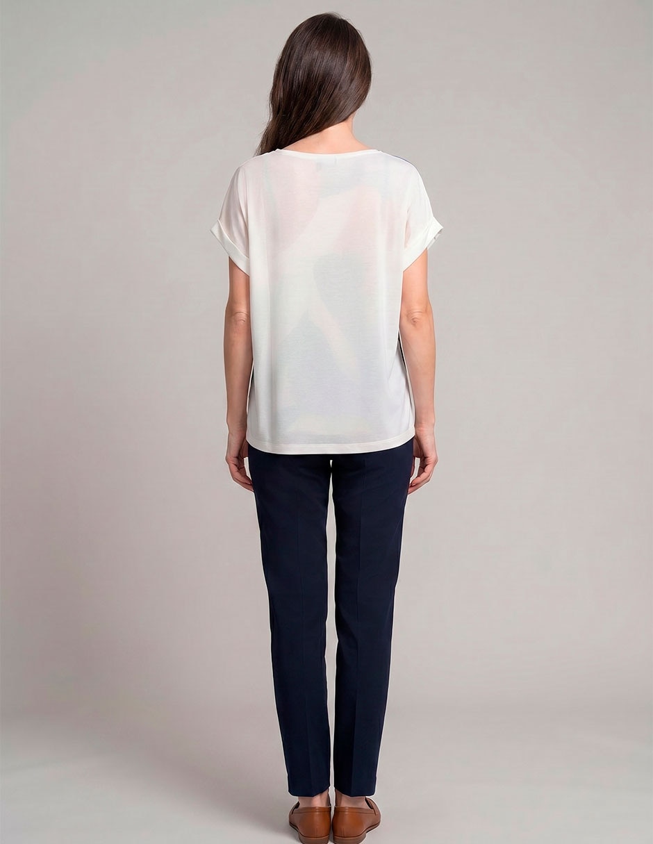 Blusa Valeria By Trucco