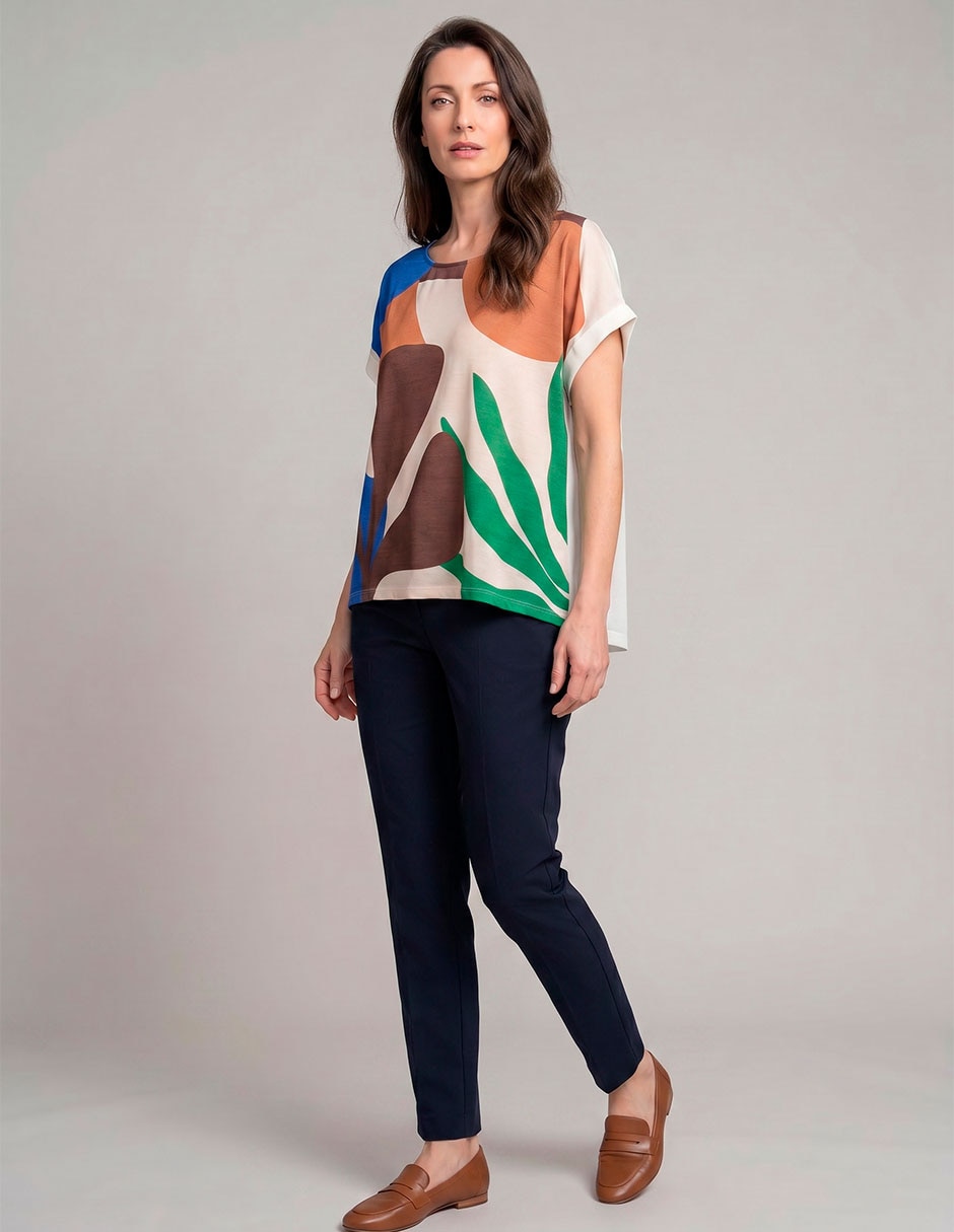 Blusa Valeria By Trucco