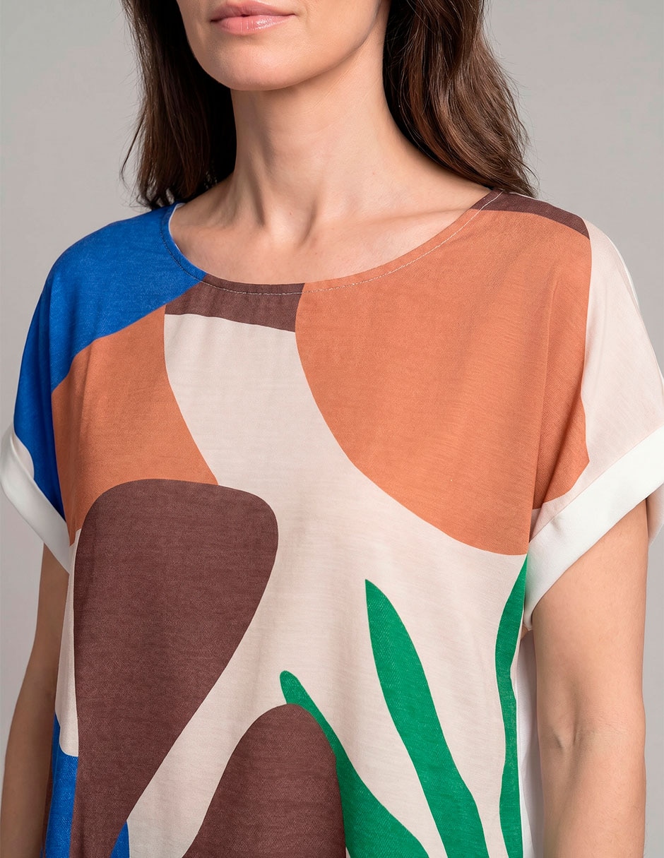 Blusa Valeria By Trucco