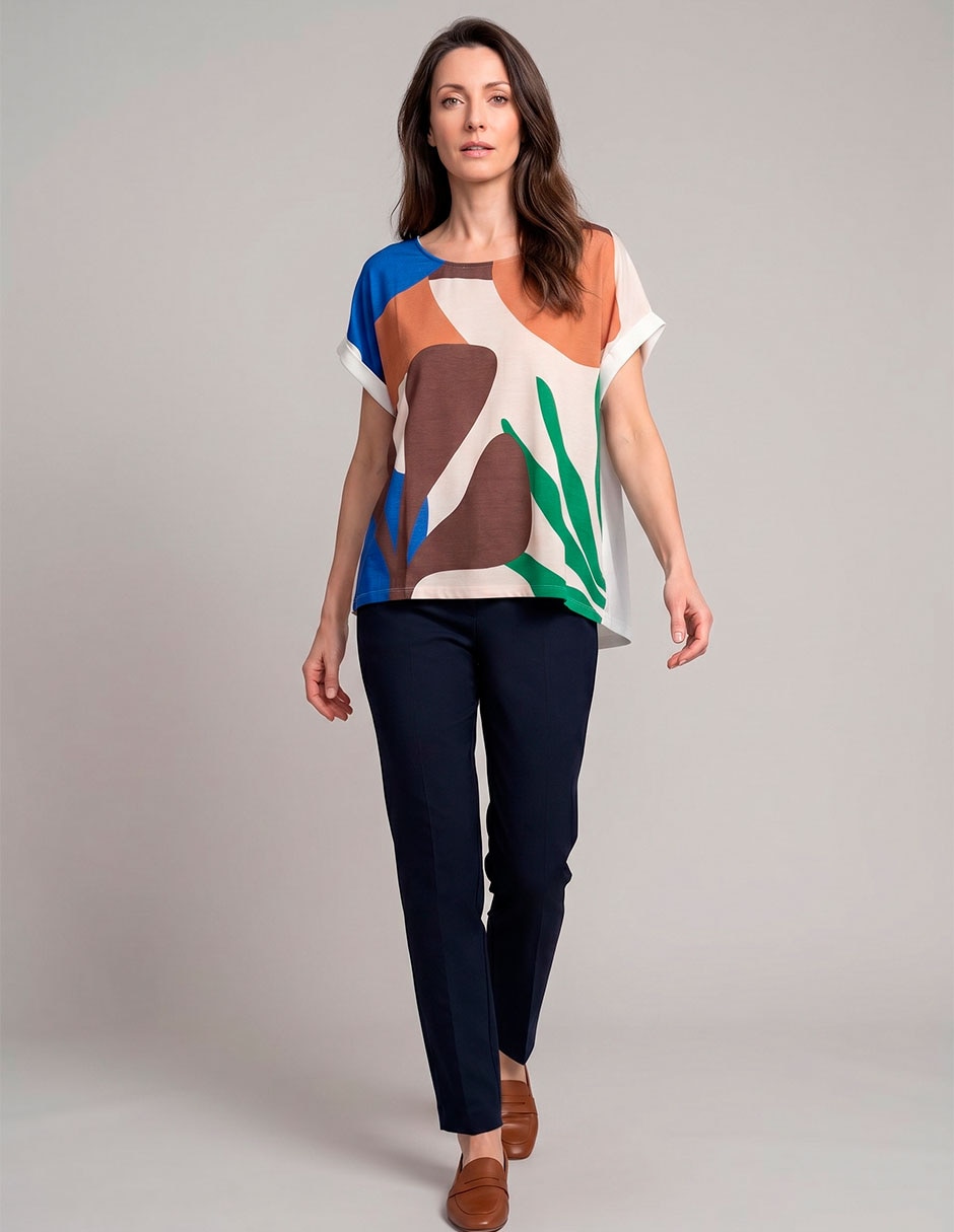 Blusa Blusa