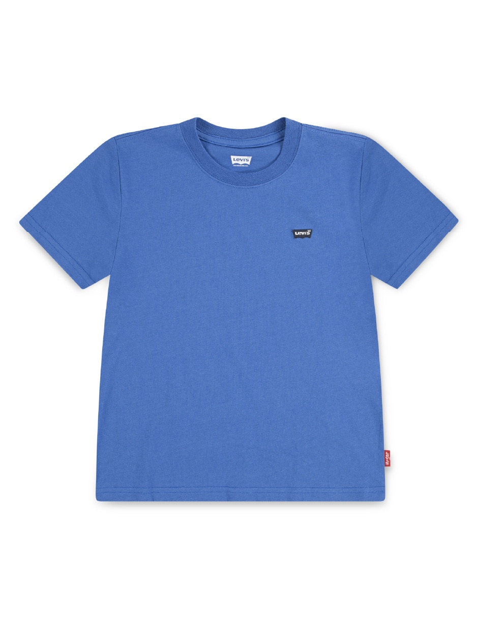 Playera manga corta para niño Playera manga corta para niño