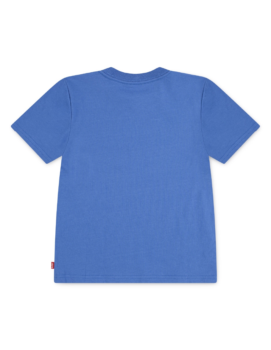 Playera Levi´s manga corta para niño