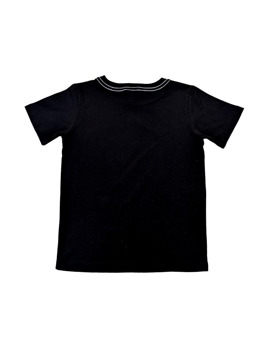 Playera Jurassic World manga corta para niño 2