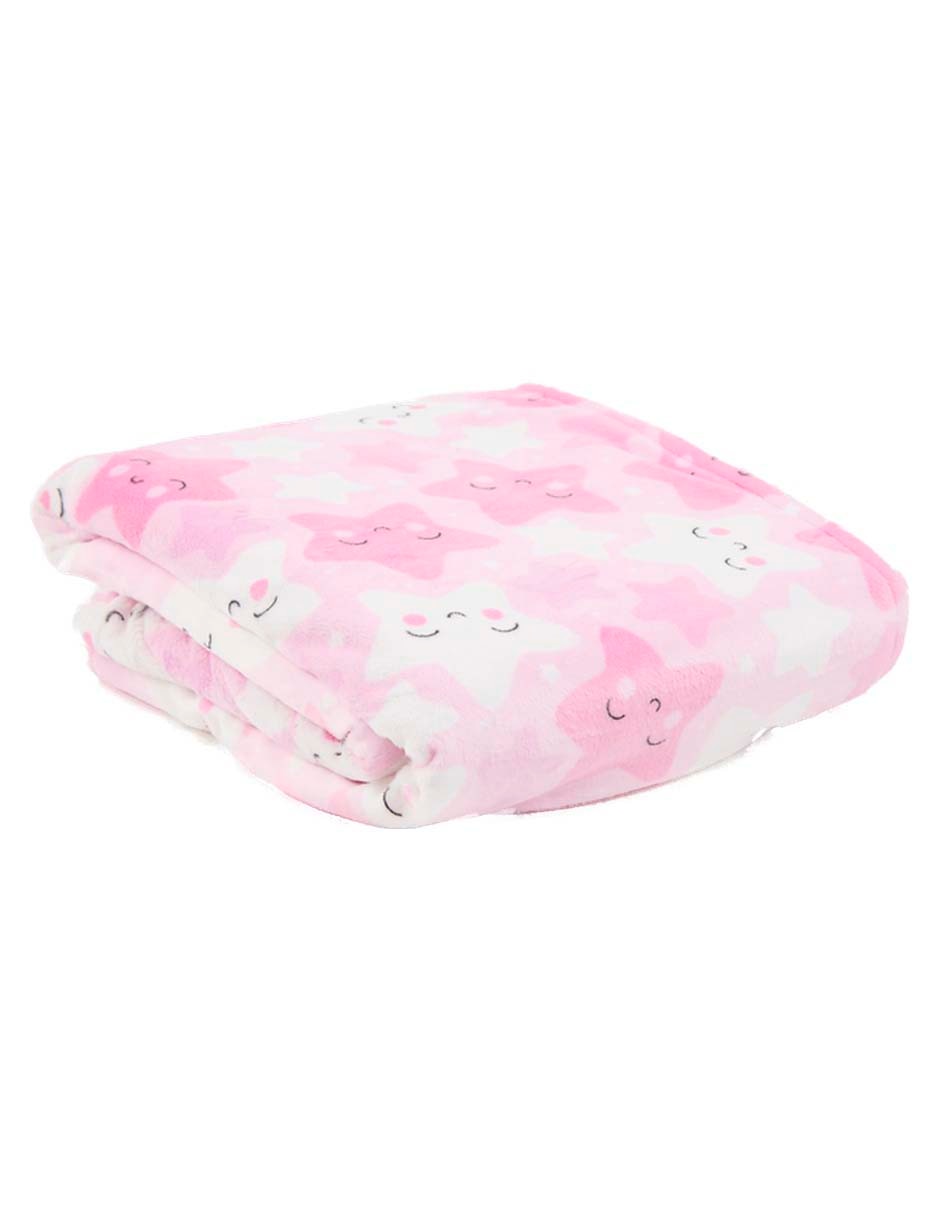 Cobertor estampado infantil