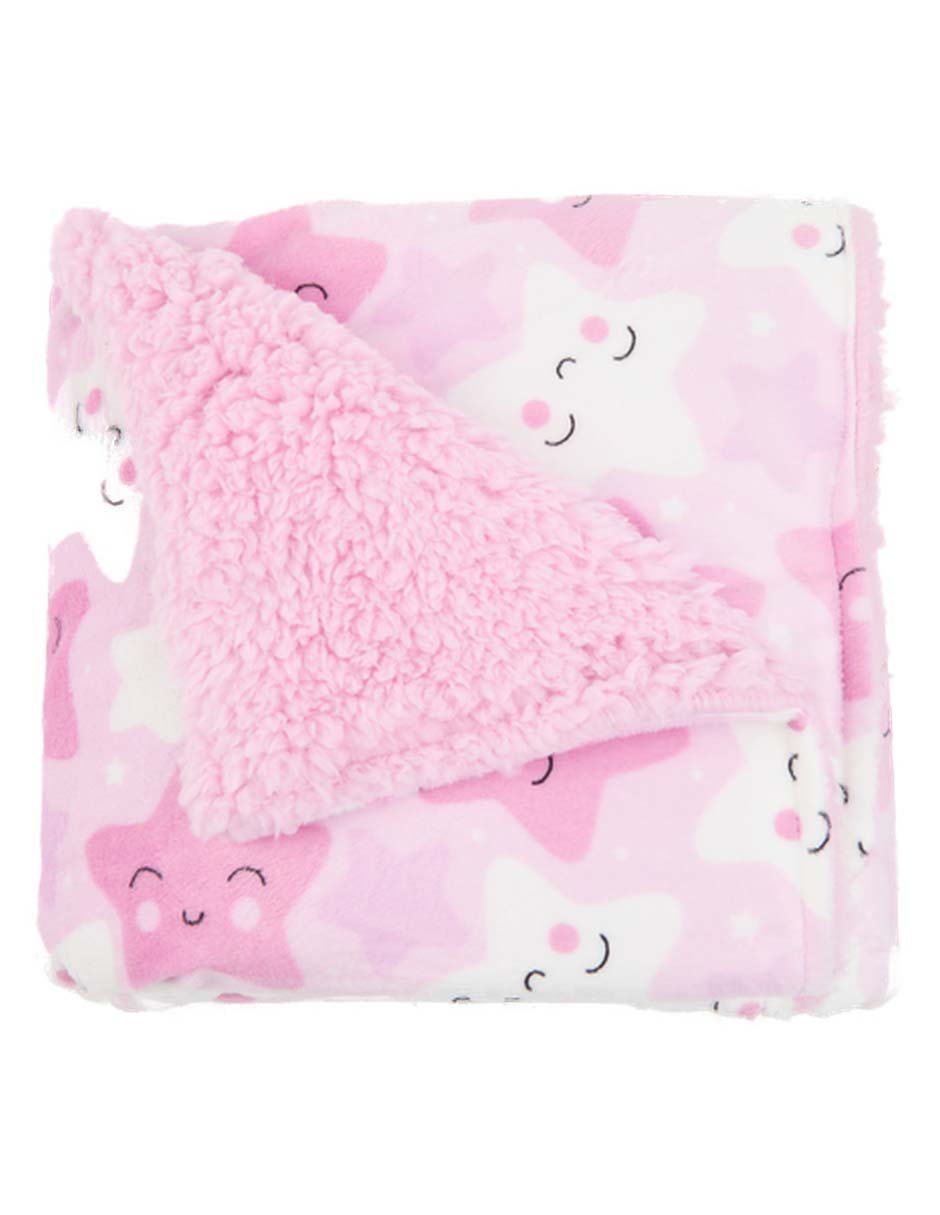 Cobertor estampado infantil 3
