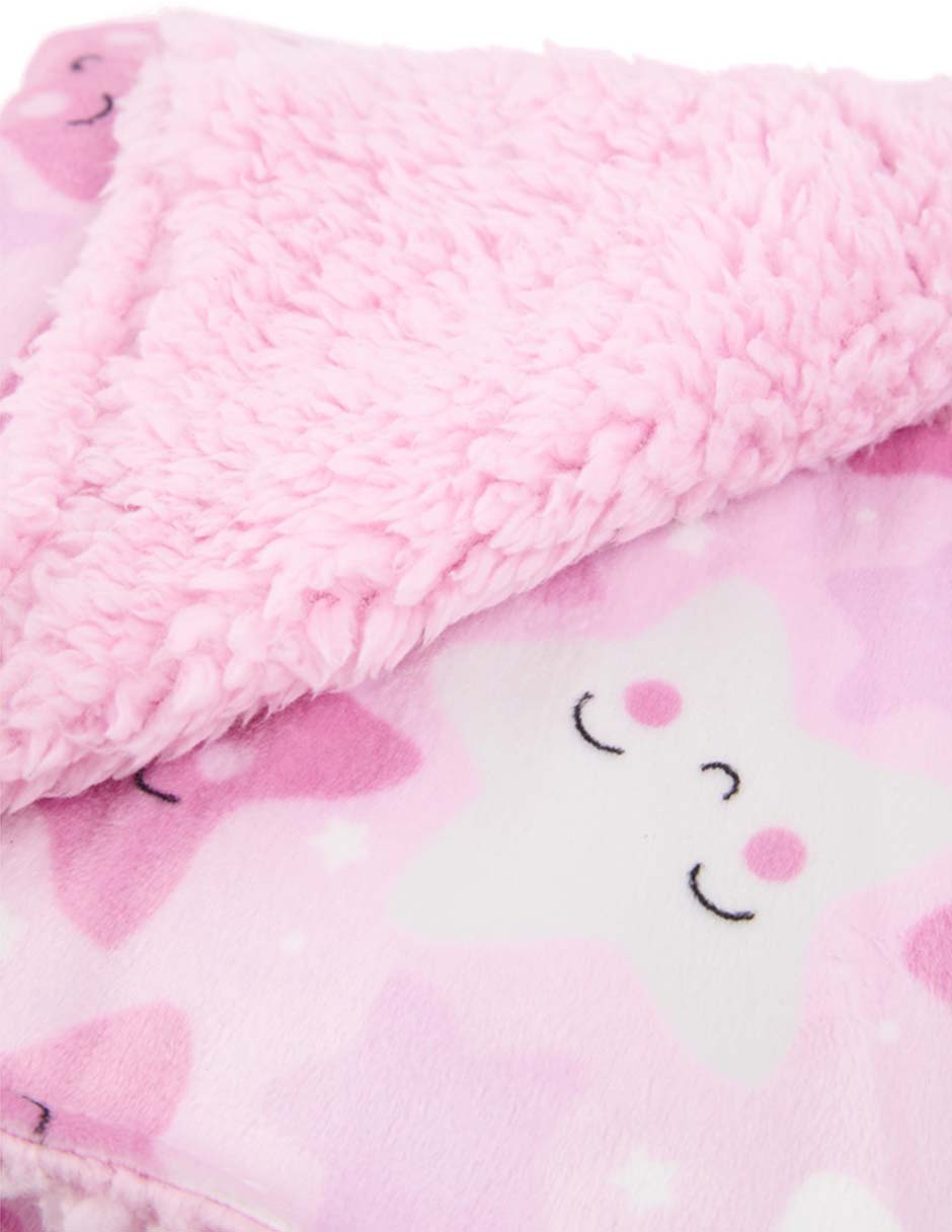 Cobertor estampado infantil 2