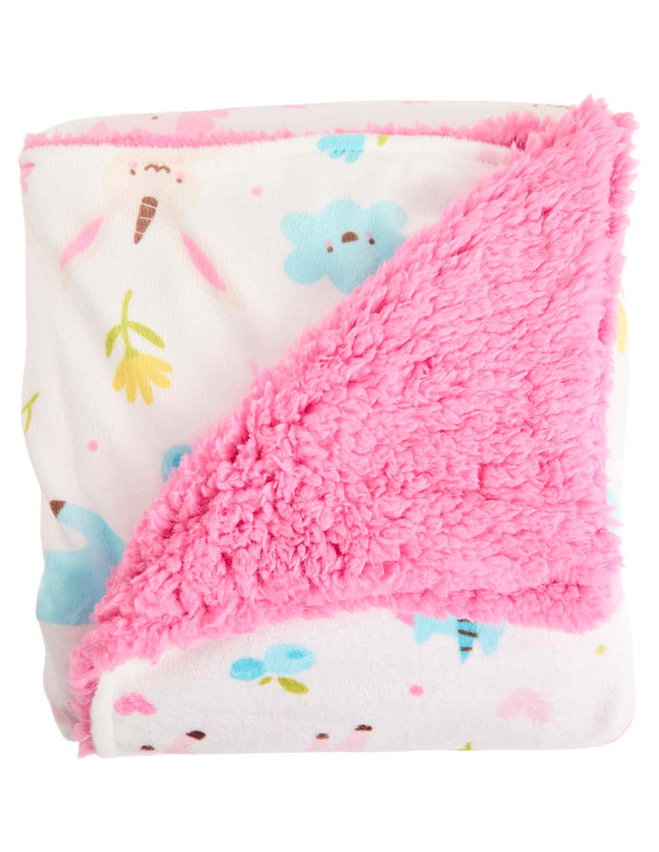 Cobertor estampado infantil 3