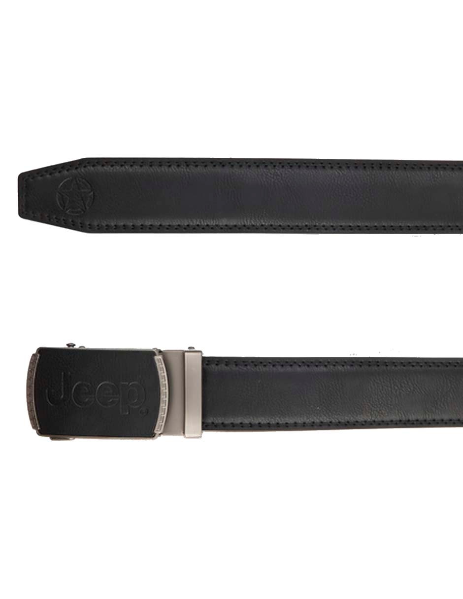 Cinturón de piel para hombre 3