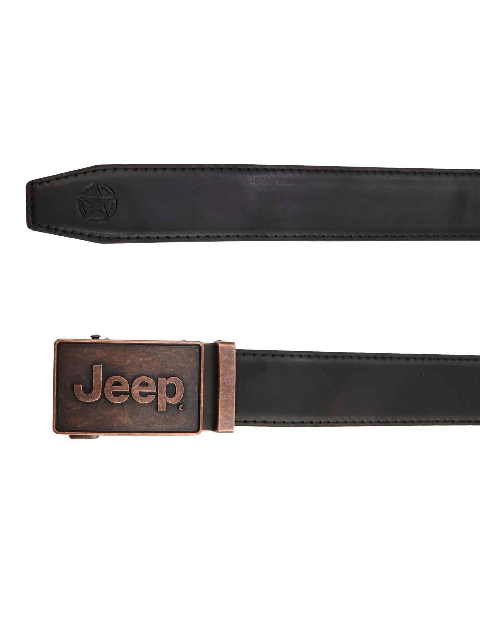 Cinturón de piel para hombre 3
