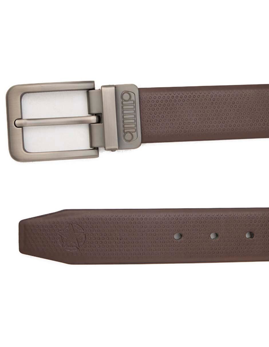 Cinturón de piel para hombre 2