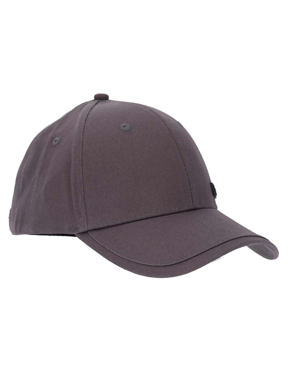 Gorra visera curva hebilla casual Accesorios para hombre