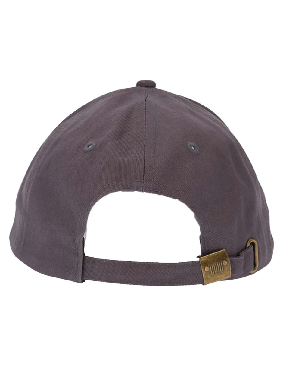 Gorra visera curva hebilla casual Accesorios para hombre 3