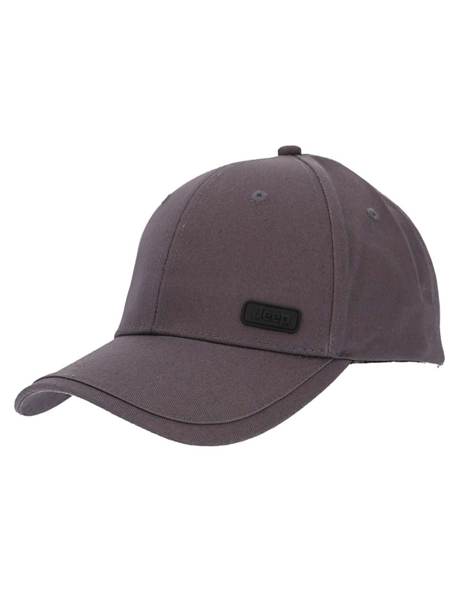 Gorra visera curva hebilla casual Accesorios para hombre 2