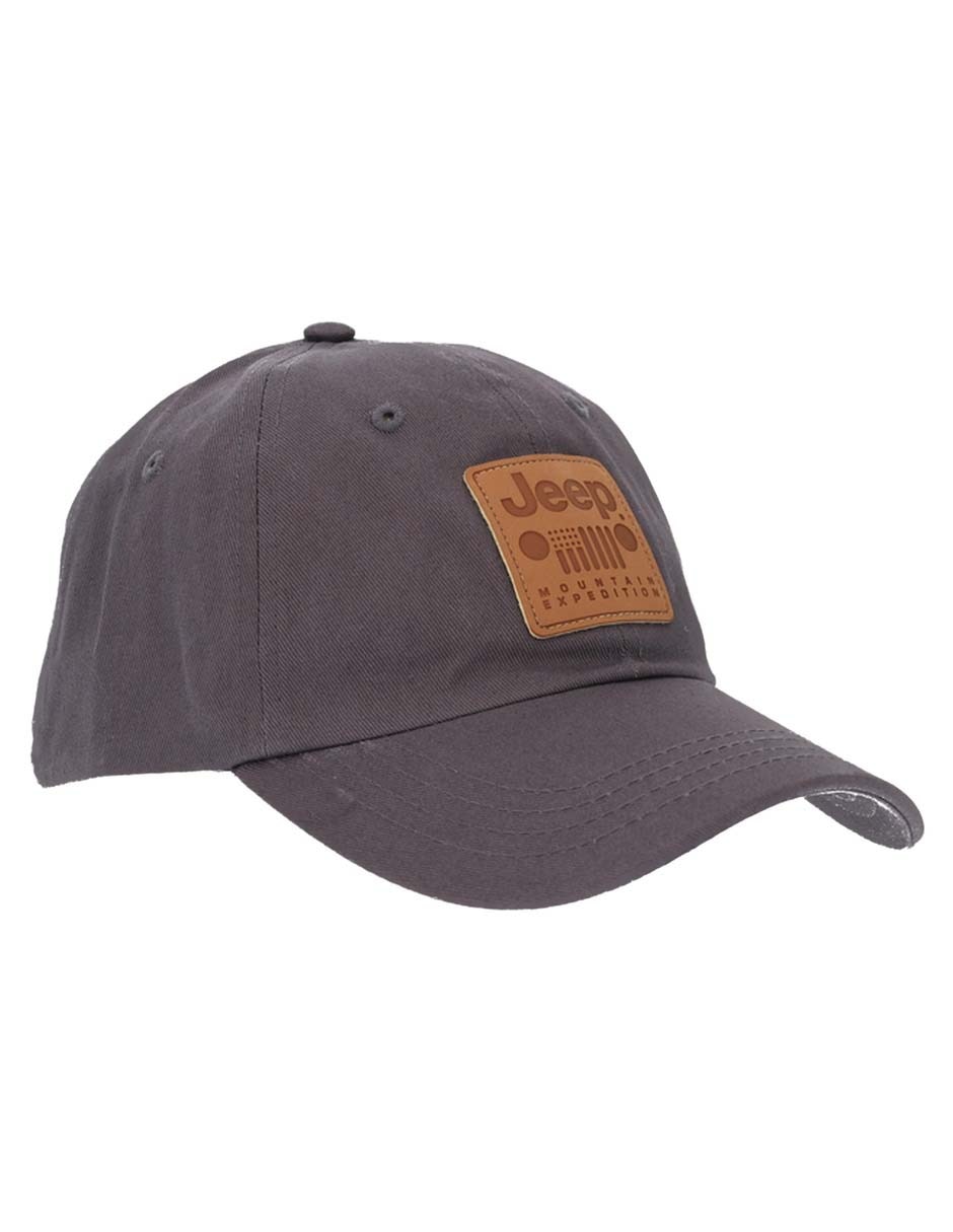 Gorra visera curva hebilla casual Accesorios para hombre