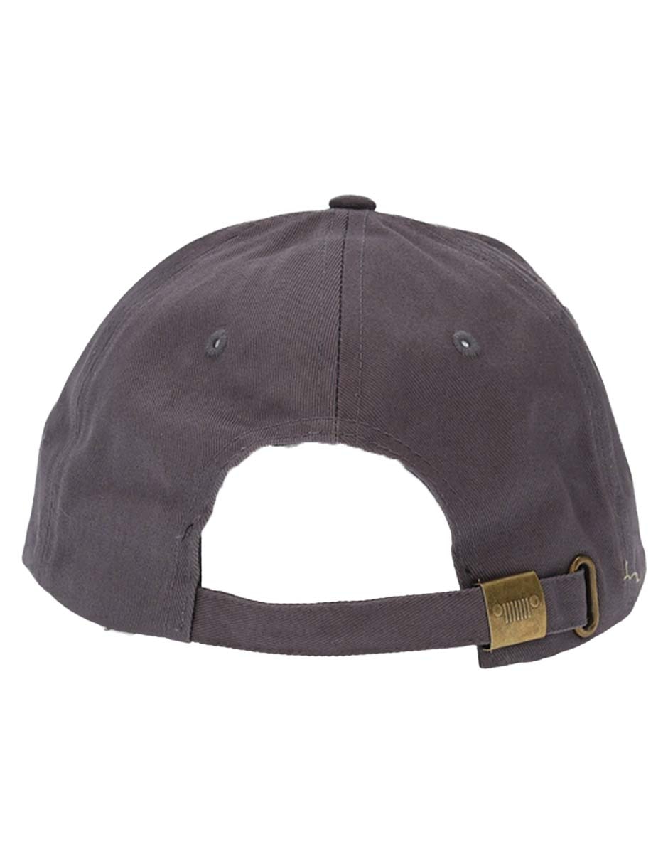 Gorra visera curva hebilla casual Accesorios para hombre 3